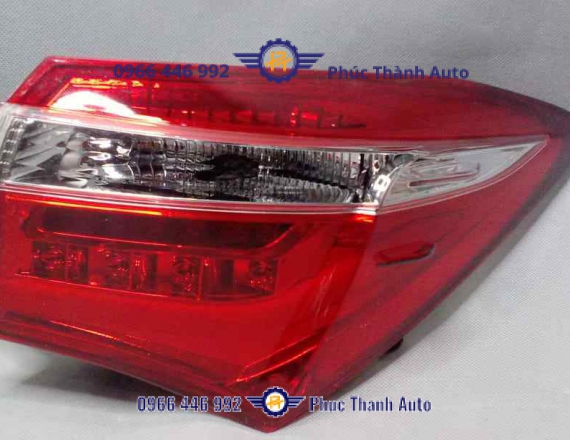 Đèn Hậu Ngoài Corolla Altis 2014-2016 RH/LH (Có LED)