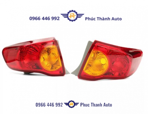 Đèn Hậu Ngoài Corolla Altis 2008-2010 (Có LED)