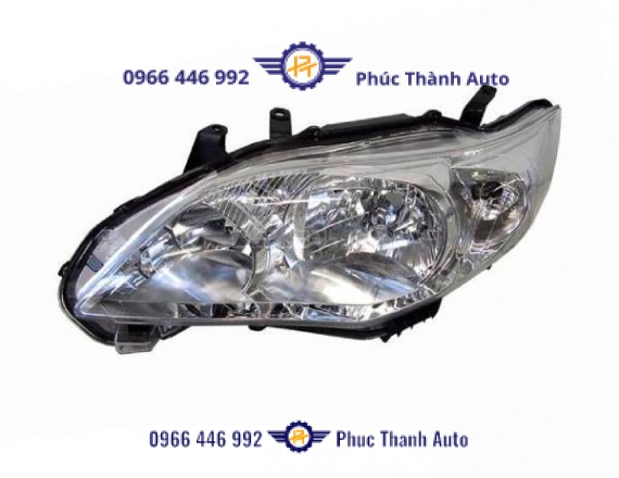 Đèn Pha Corolla Altis 2011-2013 RH/LH