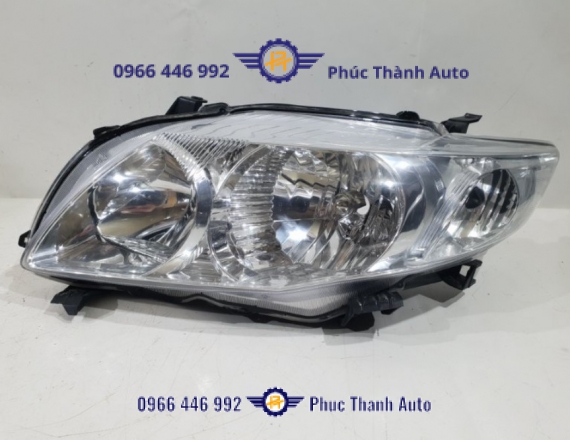 Đèn Pha Corolla Altis 2011-2013 RH/LH