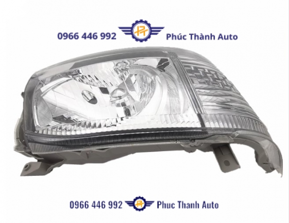 Đèn Pha Hiace 2011-2013 RH/LH