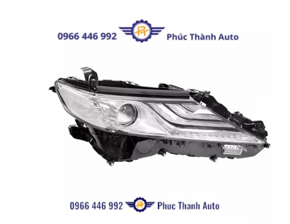 Đèn Pha Camry 2018-2020 (Trắng) RH/LH