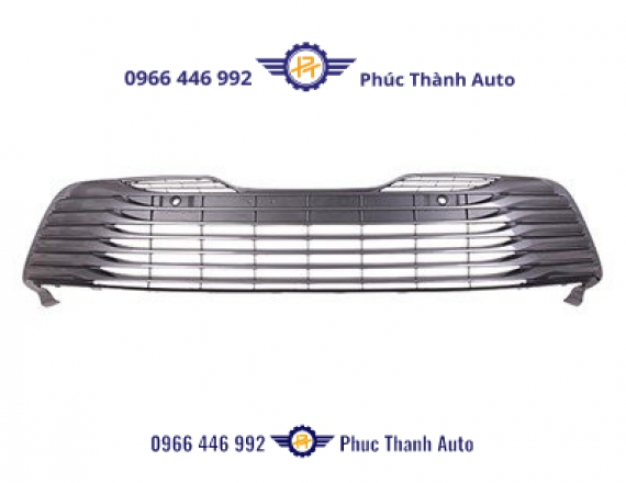 Lưới Tản Nhiệt Cản Trước (Xám) Camry 2018-2021