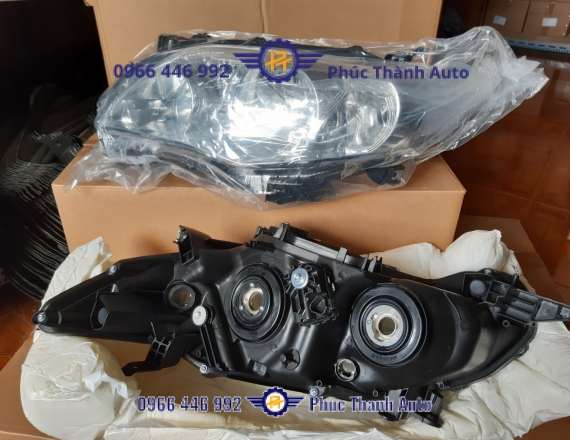 Đèn Pha Corolla Altis 2011-2013 RH/LH