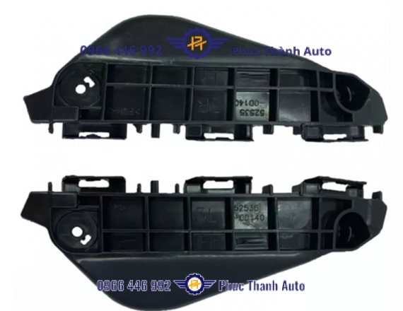 Cài Cản Trước Vios 2014-2016 RH/LH