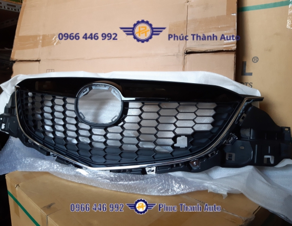 Ca Lăng Có Viền Xi - Mazda CX5 2014-2016