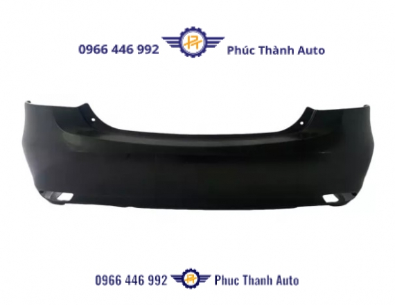 Cản Sau Vios 2006-2007