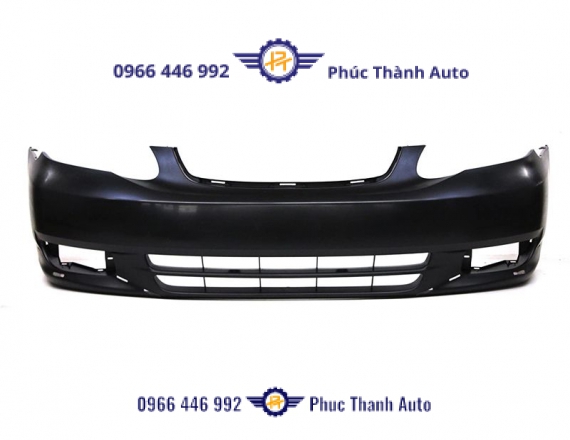 Cản Trước Corolla Altis 2004-2006