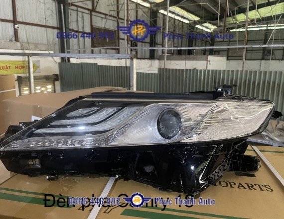 Đèn Pha Camry 2018-2020 (Trắng) RH/LH