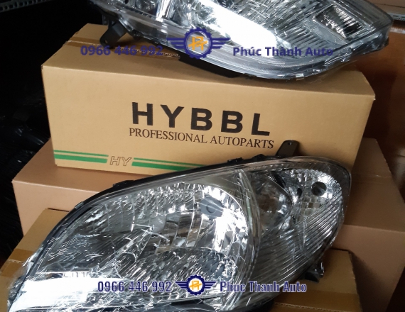 Đèn Pha Vios 2006-2007 RH/LH