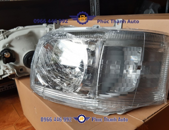 Đèn Pha Hiace 2011-2013 RH/LH