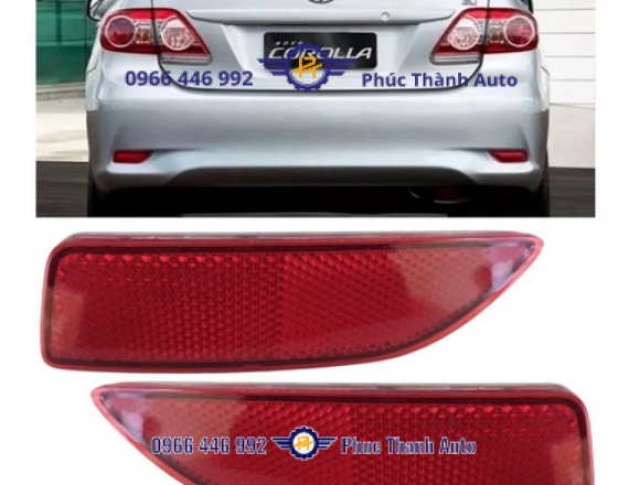 Đèn Phản Quang Corolla Altis 2011-2013 RH/LH