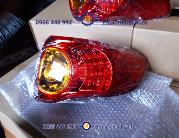 Đèn Hậu Ngoài Corolla Altis 2008-2010 (Có LED)