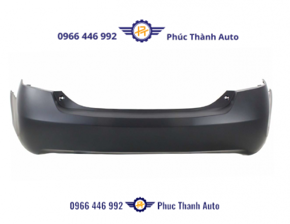 Cản Sau Camry 2007-2009