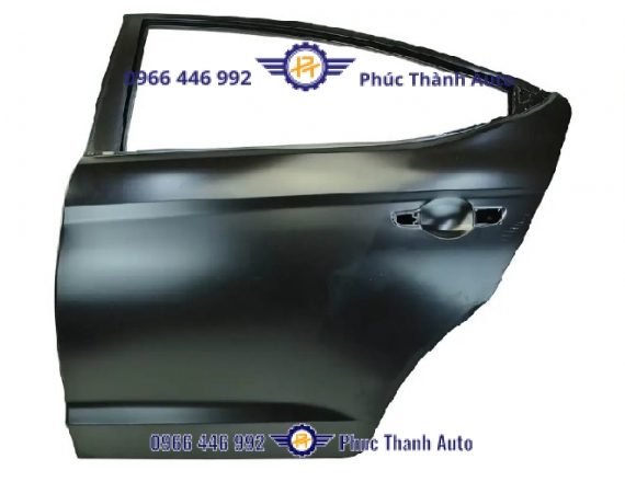 Cánh Cửa Sau Elantra 2016-2018 RH/LH