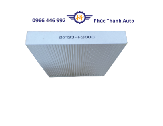 Lọc gió điều hòa Huyndai Elantra 2016-2018